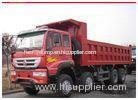 golden prince 20m3 tipper truck / dumper truck SWZ10 new design cabin with warranty 15000km or one y