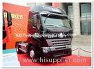 sinotruk howo 4x2 and 6x4 euro2 Diesel prime mover tractor truck head for sale