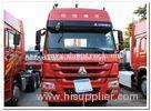 Howo 6x4 tractors tow truck head / prime mover 251 to 350hp manufacture direct sale