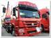 10 wheels Sinotruk Howo tractor truck / prime mover with luxury cabin and 12R20 tires