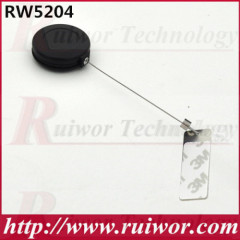 RETRACTABLE WIRE REEL | LOSS PREVENTION DEVICE ANTI THEFT PULL BOX