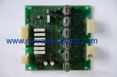 Mitsubishi Elevator Lift Spare Parts LIR-713A PCB Drive Plate Board