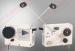 High Frequency Tranformers coil winding Tensioner for 14-400g tension control