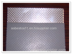 No-asbestos composite gasket sheet