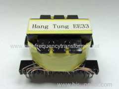 EE/ER Horizontal Type High Frequency Transformer