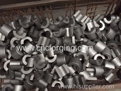 Forged nuts/clamps forging/ washers forging/forging machinery parts/lifting eye forging