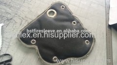 Fiberglass Dodge Dart Turbo Blanket