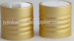 High Quality Disc Cap Aluminium Shell