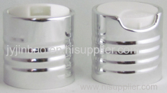 High Quality Disc Cap Aluminium Shell