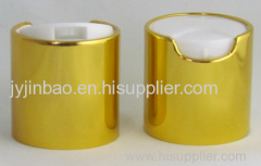 High Quality Disc Cap Aluminium Shell