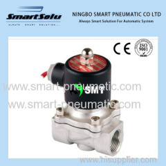 2S160-15 Series Solenoid Valve