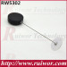 Retractable Steel Cable | Round head Retractable Cable Lock