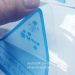 Quality Assurance Custom Transparent Sticker Outdoor Advertising Vinyl Sticker Static Cling Removable Window Sticker