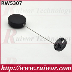 Retractable Steel Cable | Retractable Mechanism