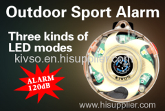 KA06 outdoor sports alarm