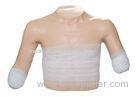 Superior position bandaging Surgical Training Models with soft touching
