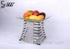 Creative Combination Product Display Risers for Buffet Solution SCC A-113
