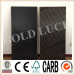 Black Film Faced Plywood / Film Face Plywood / Formwork Plywood