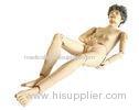 Advanced Full Function PVC Nursing Full Body Elderly Female Training Manikin