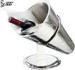 304 Grade Hand Hammered Wine Bucket Stainless Steel Tableware For Hotel
