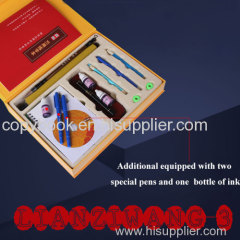 Hot salesschool supplies Chinese copybook for students or Adults to practice calligraphy pen calligraphy