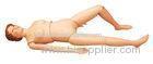 Advanced Multi - Function PVC Nursing Manikin Full Body Adult Female Training Model