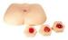 GD90F Bedsore nursing Manikin care model with 4 pieces of different stages