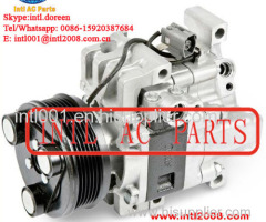 Panasonic H12A1AL4A0 H12A1AL4A1 H12A1AL4HX EG21-61-K00 EG21-61-K00A EG2161K00 ac compressor for 2007-2010 Mazda CX-7 CX7