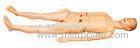 Advanced Full Function PVC Nursing Manikin Full Body Male Training Manikin