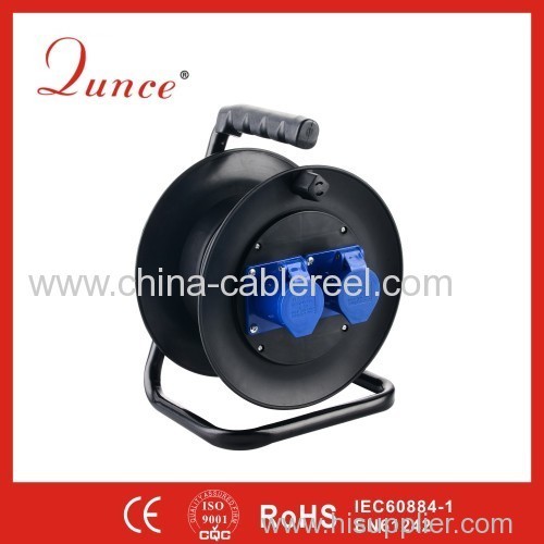 3pin 16A 3x1.5 copper cable Industrial cable reel 220-250V~