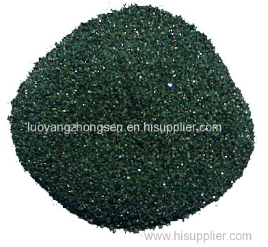 green silicon carbide for grinding