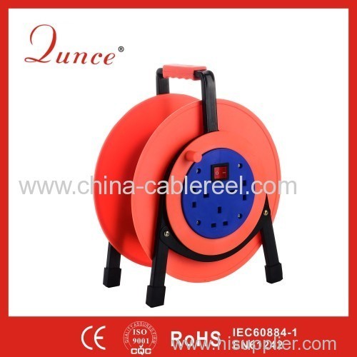 3way British Power Cable reel manufacturer