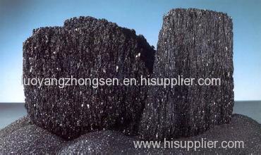 black silicon carbide for cutting