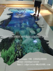 Digital UV glass printer/printing machine inkjet glass printer with best price