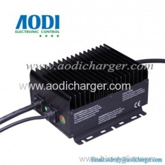 Delta-Q IC650 Industrial battery charger replacement