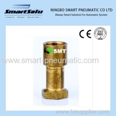 Brass Fitting pneumatic fitting