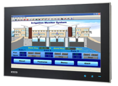 Advantech Touch Screen Hmi Panel