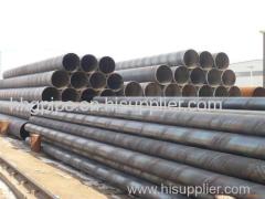 API 5L X70 spiral steel tube