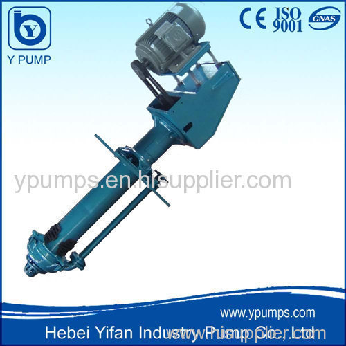 Vertical Pump YPump Manufacture