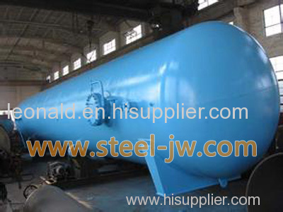 SA542 Grade B Class 2 pressure vessel steel