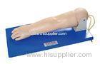 Pediatric venipuncture training arm with Real Blood Flowand Skin for Hospitals Training