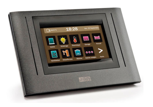 Delta DOP-B10E615 Touch Screen