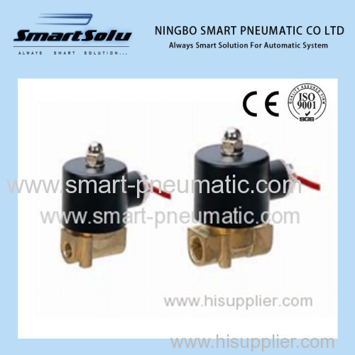 2 W025-06 Series Solenoid Valve