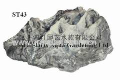 artificial stone aquarium rock fake rock