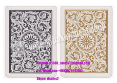 Brazil Copag 1546 Bridge Size Plastic Marked Playing Cards Approved ISO9001