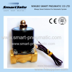 2 W160-15 Series Solenoid Valve