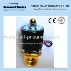 2 W160-15 Series Solenoid Valve