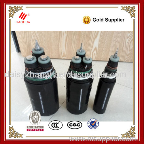 PVC sheath cable Armoured power cable-XLPE SWA PVC cable--Cable Manufacturer