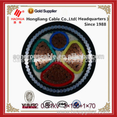 JMV 1kv SWA cable/underground armoured power cable