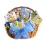 Hanukkah Celebration Gift Basket